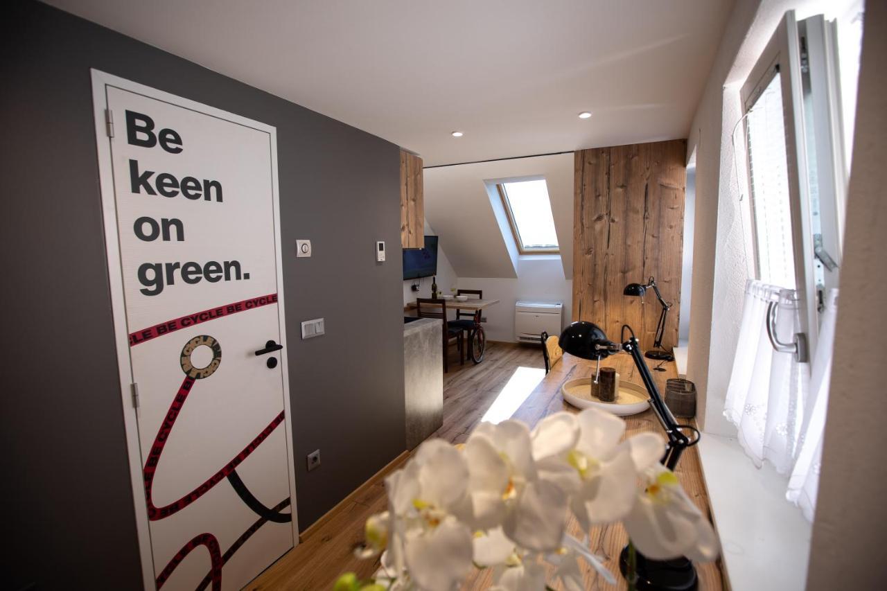 Becycle Sustainable Stay And Travel マリボル エクステリア 写真