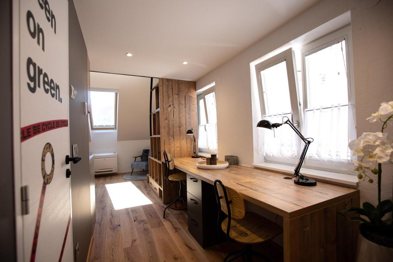 Becycle Sustainable Stay And Travel マリボル エクステリア 写真