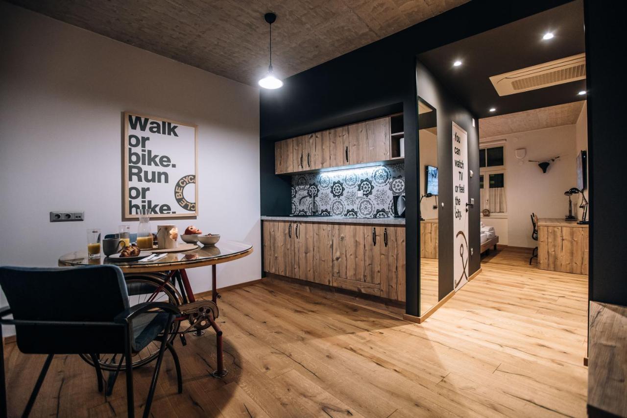 Becycle Sustainable Stay And Travel マリボル エクステリア 写真
